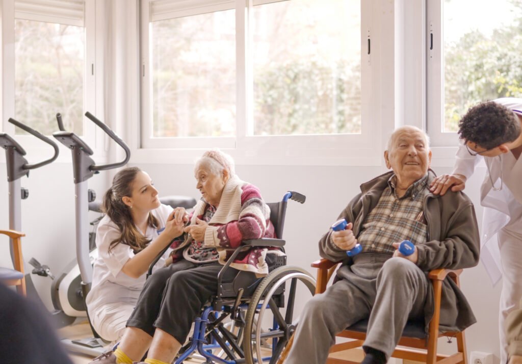 Rehabilitation Center